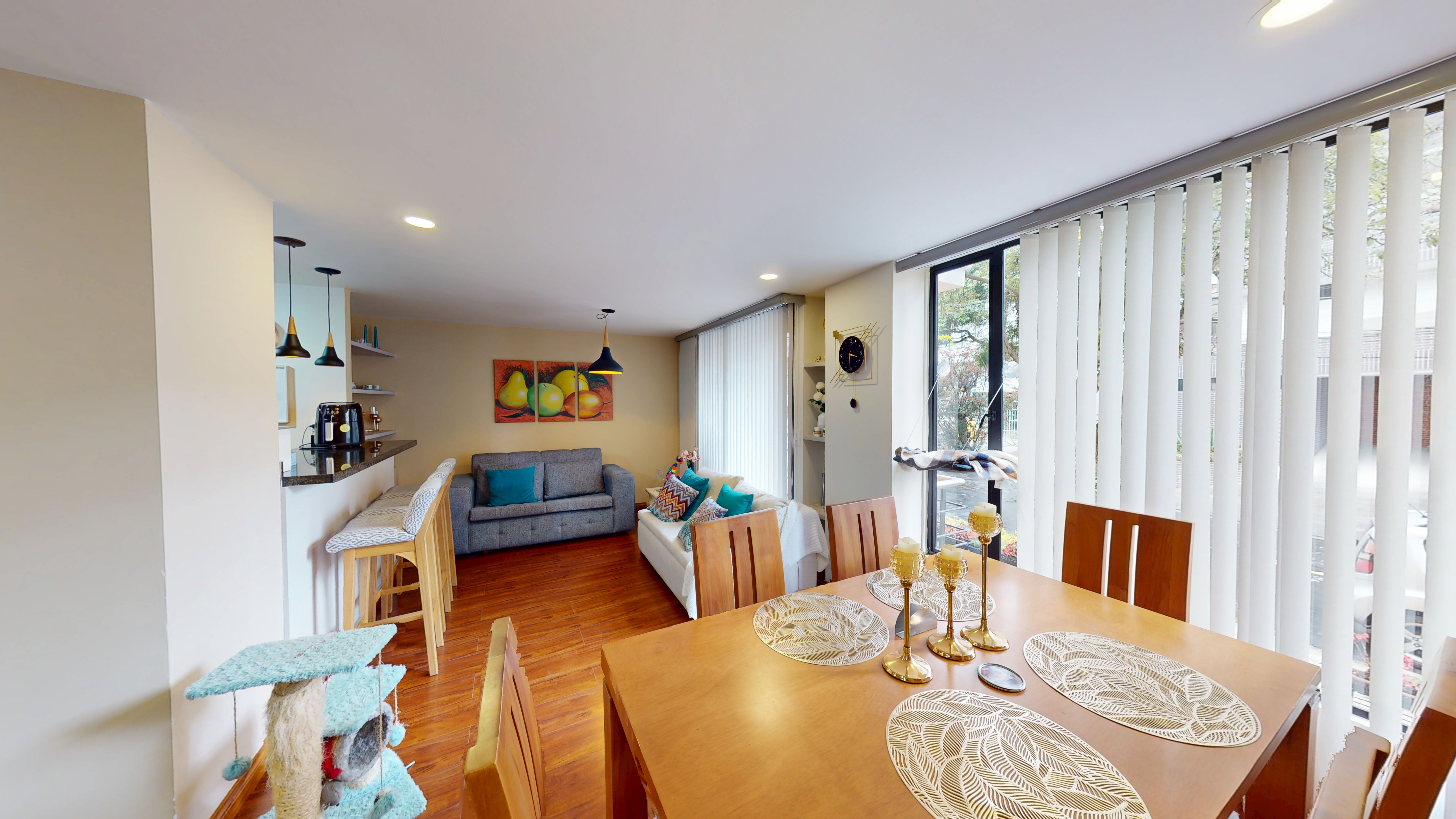 Apartamento Portal de la Colina