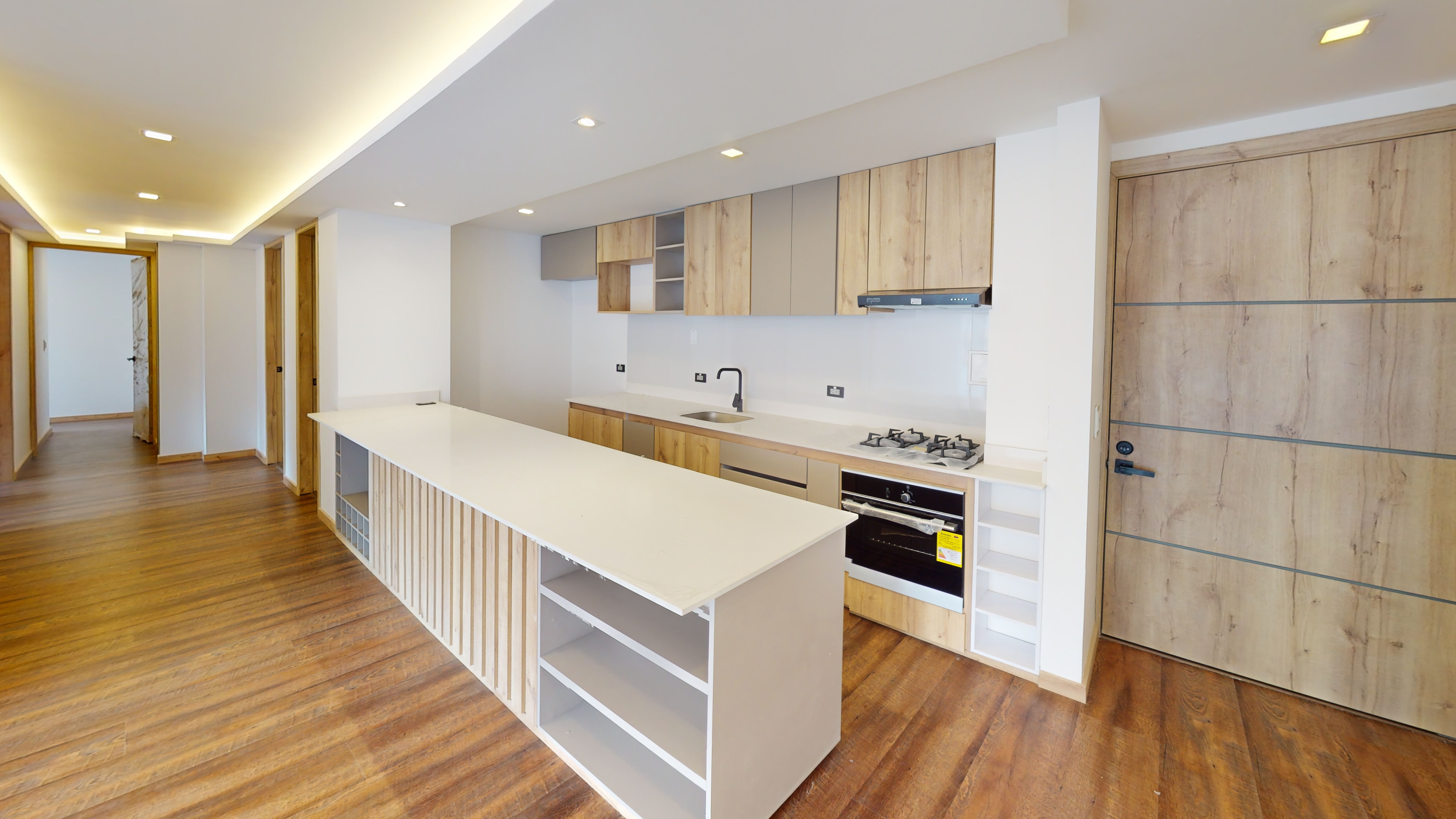 Apartamento en Morasurco 