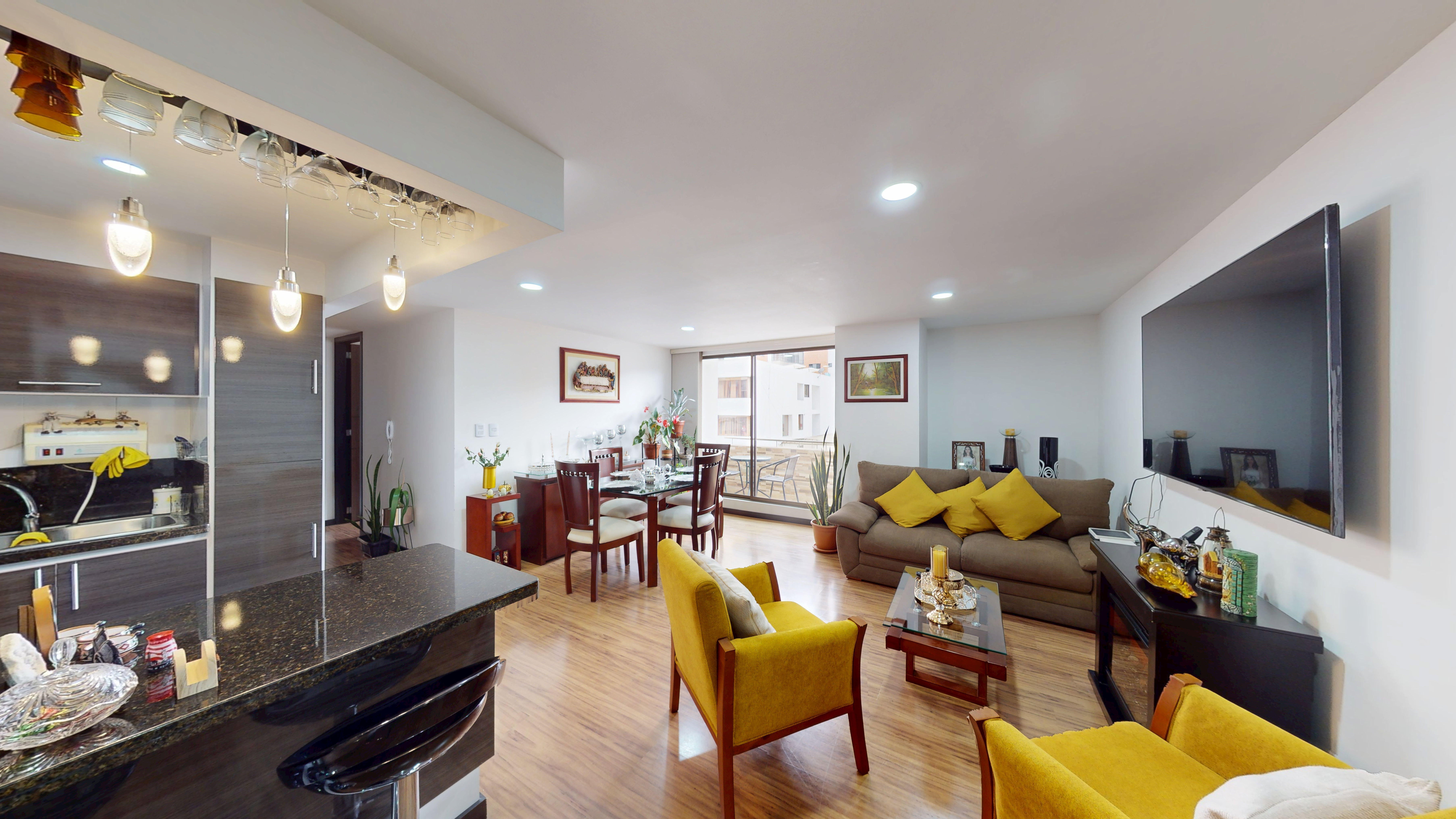 Apartamento Murano. Avenida de los estudiantes