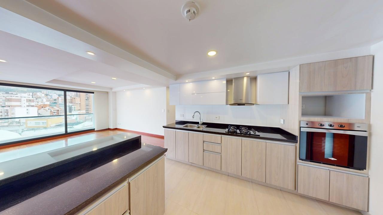 Apartamento Edificio Gran Avenida