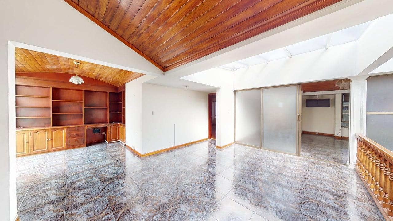 Casa barrio El Dorado