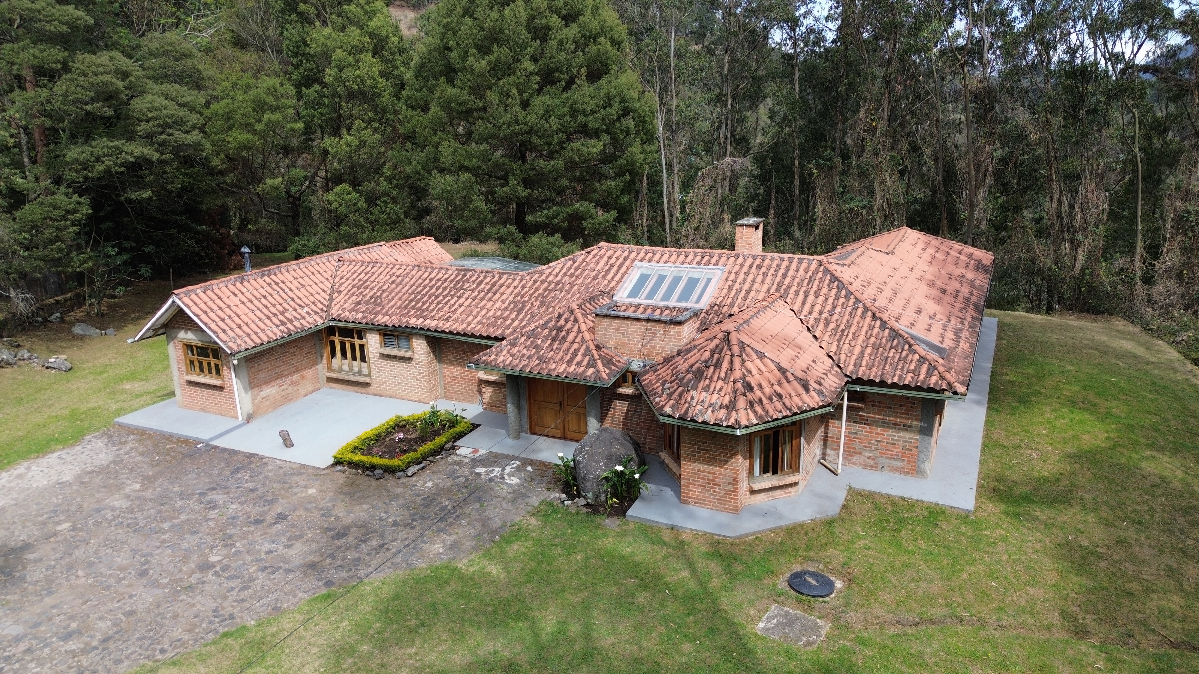 Casa Campestre Briseño 