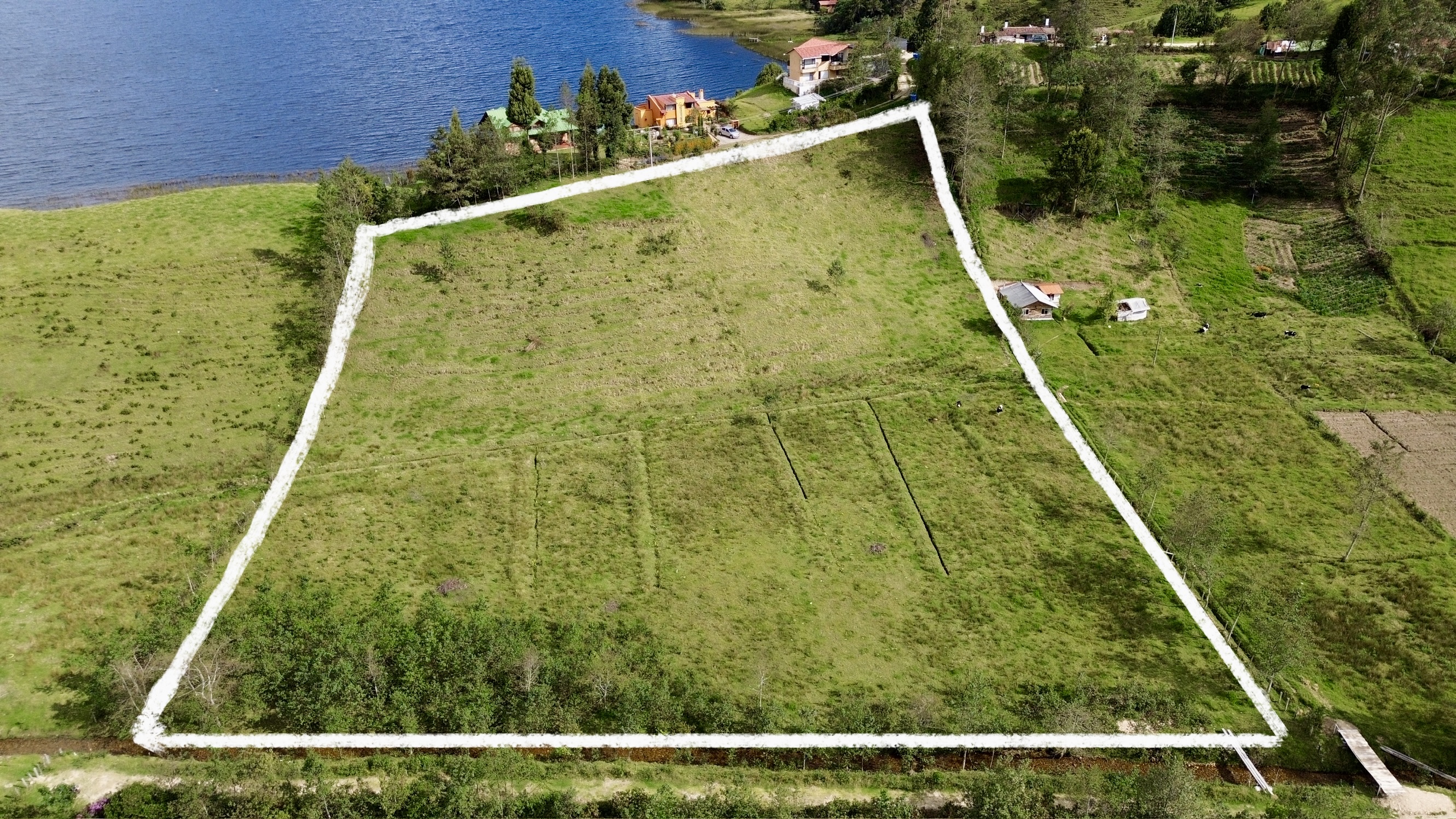 Lote en La Cocha (El Encano) 4