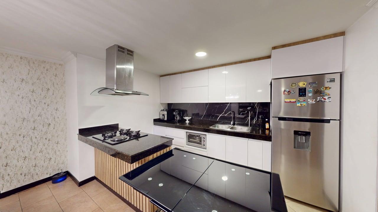 Apartamento barrio el Dorado