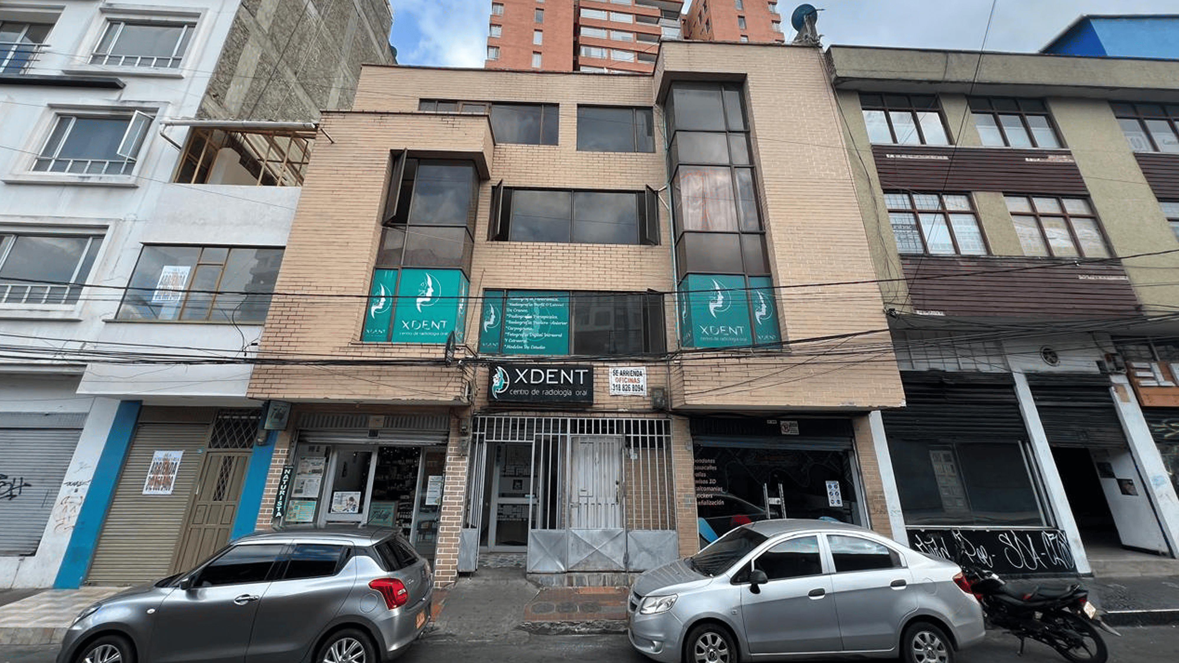 Oficina Parque Infantil