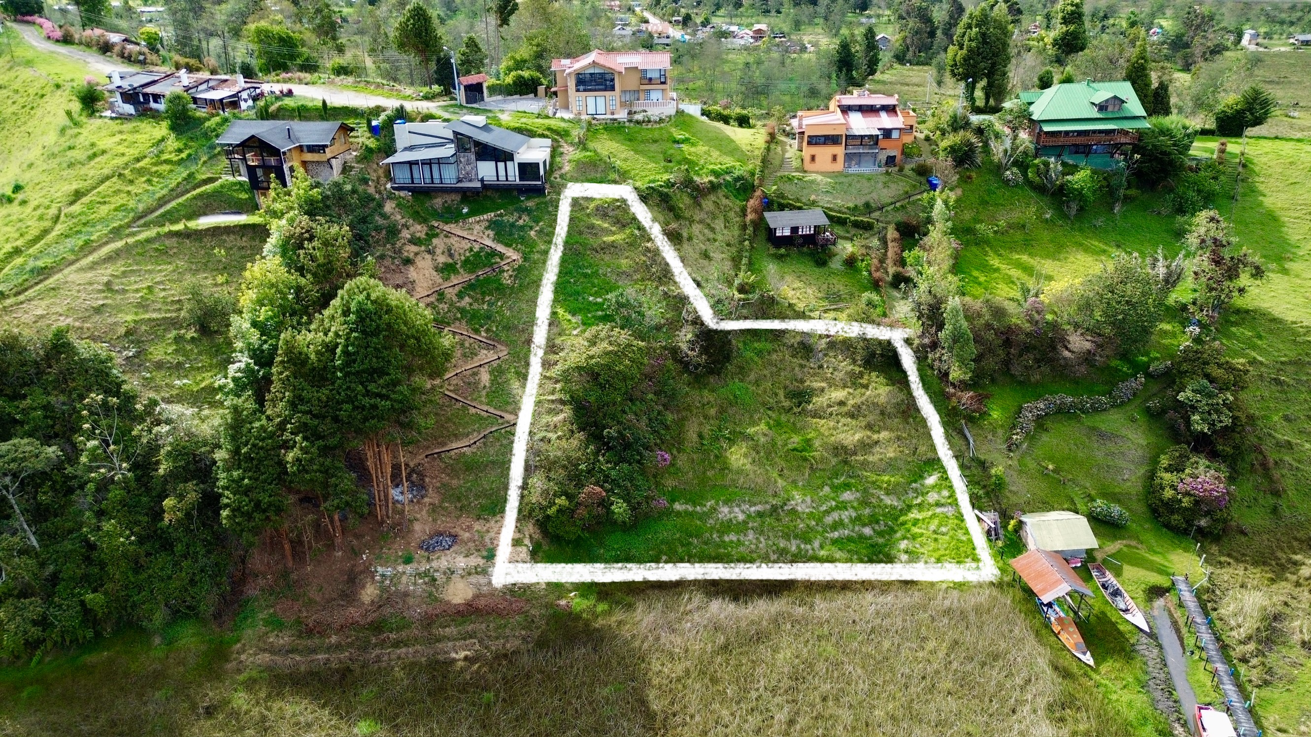 Lote La Cocha (El Encano) 2