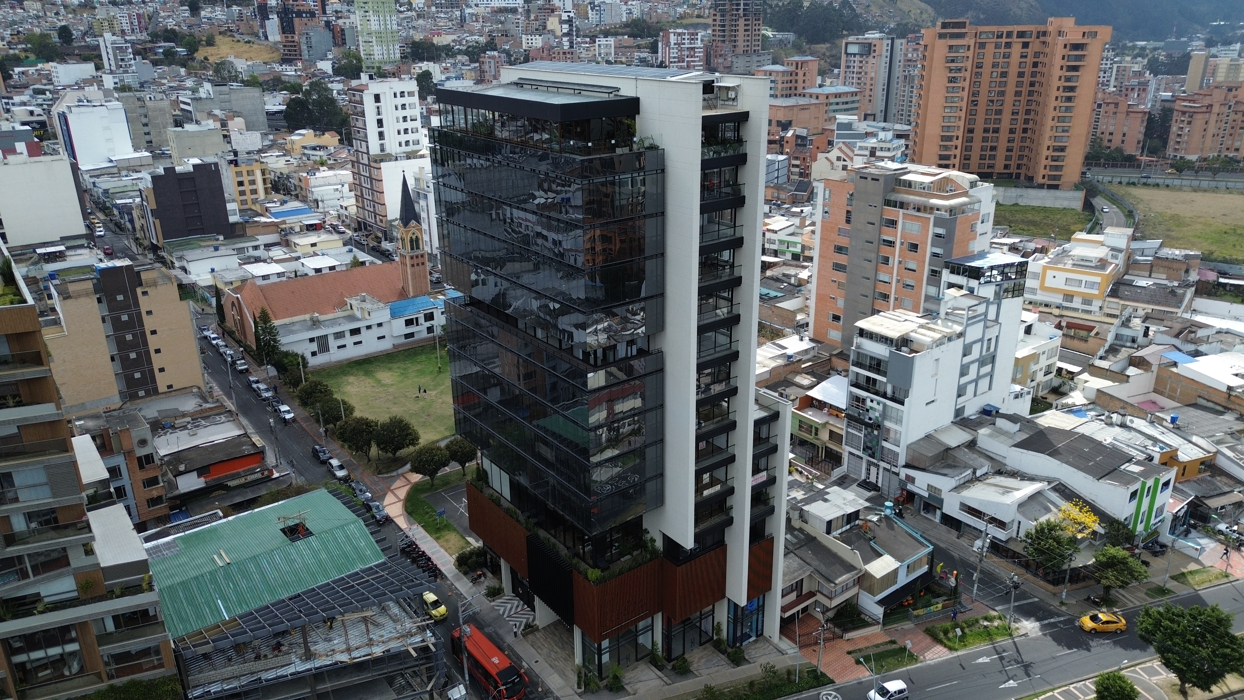 Oficina 1005 en hito avenida de los estudiantes 